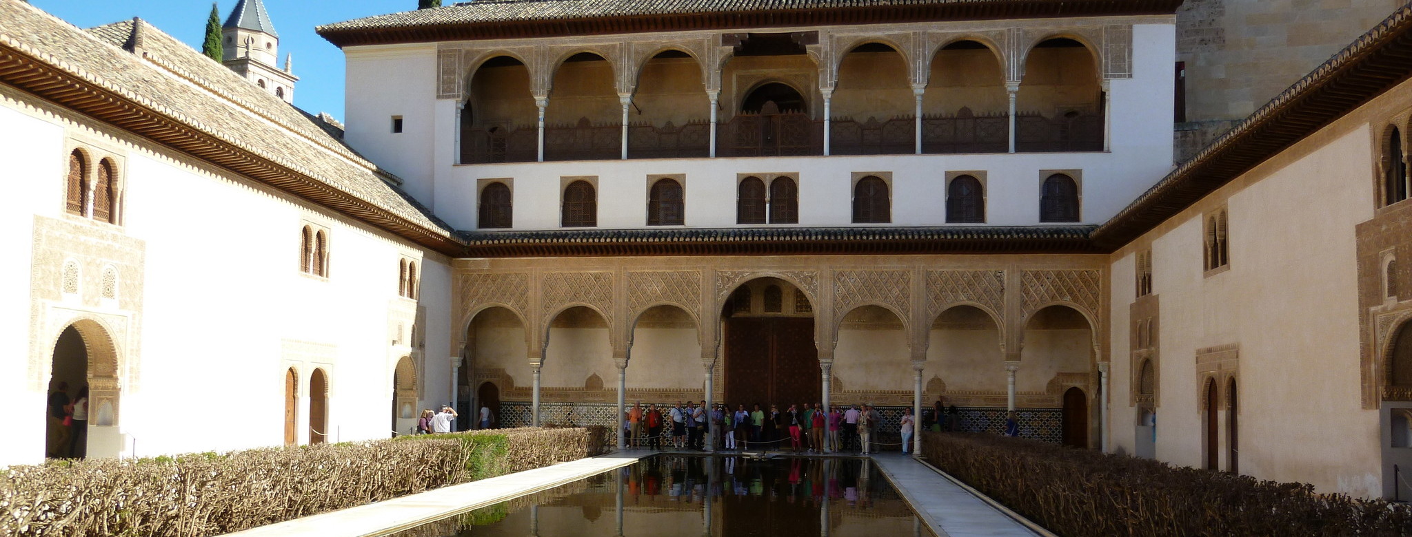 Alhambra Myrthenhof